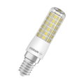 LED T Slim 60 320° DIM 6.5W 827 Clear E14