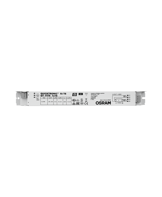 QT-FIT8 1X18