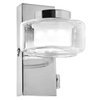Orbis Flame 5.5W Click CCT IP44 Chrome