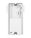 O FACADE SPOT 8 W 3000 K IP54 WT