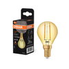 Vintage 1906 Classic P 22 Filament 2.5W 824 Gold E14