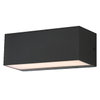 Endura Style IP65 Wall Idri Dark Grey