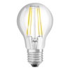 LED Classic A 40 Filament Energy efficiency class A S 2.5W 830 Clear E27