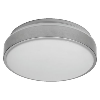 Essential Orbis E27 385mm 3 Lamp Silver