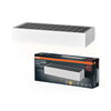 Endura Style Solar Bricklume Sensor Wide White