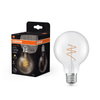 Vintage 1906 Globe 80 40 Spiral Filament DIM 4.6W 927 Clear E27