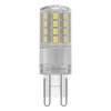 LED PIN 48 320° V 4.5W 827 Clear G9