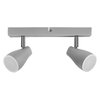 LED Spot Pear 2 x 4.3W 2700K GU10