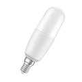 LED Star Classic Stick 75 9.5W 865 Frosted E14
