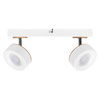 Decor Spot Pluto White 2 Spot