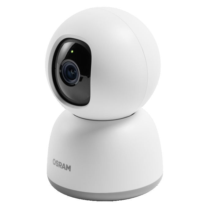 SMART+ WIFI Camera 360 White