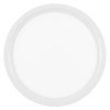 Essential Orbis 230mm 12W 830 White