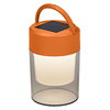 ENDURA Style Solar Table IP44 Orange