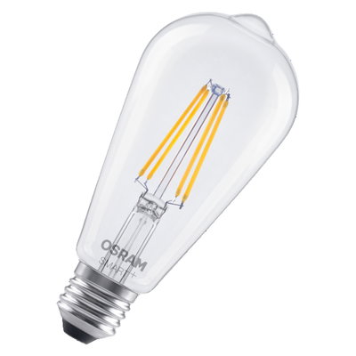 SMART+ MATTER Dimmable Classic Edison 60 6W 827 E27