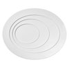 Orbis Spiral Oval 720mm 63W White