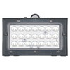 Endura Style Solar Bricklume Sensor Dark Gray