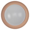 Orbis Plate 480mm 45W 830 Click DIM Rose