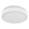 Essential Orbis E27 280mm 2 Lamp White