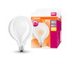 LED Superstar Globe 95 100 Filament DIM 11W 827 Frosted E27