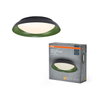 Orbis Plate 480MM 45W 830 Click DIM Black and Green