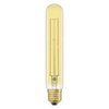 Vintage 1906 Tubular 35 Filament 4W 820 Gold E27