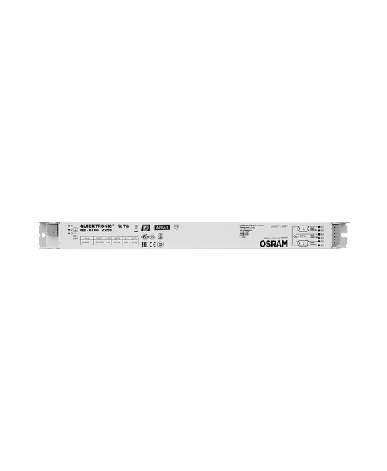 QT-FIT8 2X58