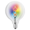 SMART+ Filament Globe RGBW 30  4.5 W/2700 K E27