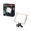 ENDURA Flood Sensor Adjustable 50W 840 Black