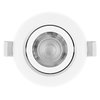 Spot Set Adj Simple Dim 3 x 4.9W 2700K White