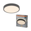 Orbis Matteo 390mm 24W 830 Click DIM Grey