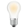 LED Classic P 40 Filament Energy efficiency class A 2.2W 840 Frosted E27