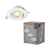 Spot Set Recess Adjustable 4.9W 830 36° White