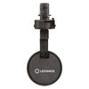 TR SP HOUSING E GU10 BK