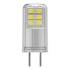 LED PIN 28 320° 2.2W 827 Clear GY6.35