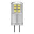 LED PIN 28 320° 2.2W 827 Clear GY6.35
