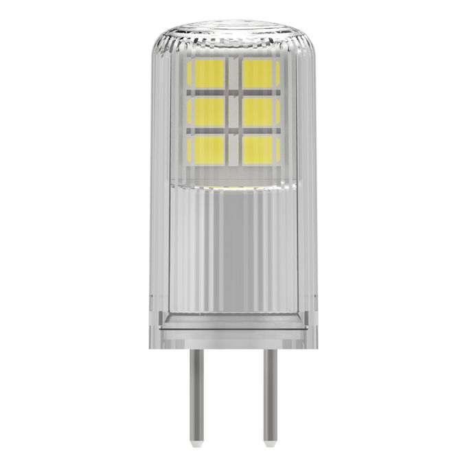 LED PIN 28 320° 2.2W 827 Clear GY6.35
