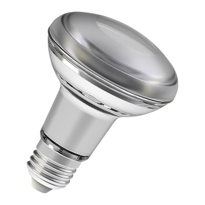 LED Star R80 60 36° 4.8W 827 E27