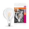 LED Superstar Plus Classic Globe 125 60 Filament Glow DIM 7W 822…827 E27