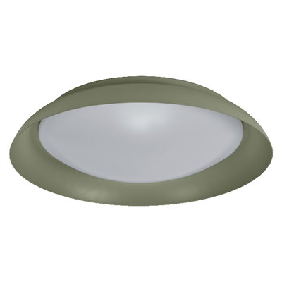 Orbis Plate 480mm 45W 830 Click DIM Green