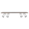 Decor Spot Mercury GU10 White 4x3.4W 927 DIM