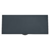 ENDURA  Style Solar Sensor Wall Down IP54 Dark Grey
