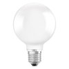 LED Classic Globe 95 60 Filament Energy efficiency class A S 3.8W 830 Frosted E27