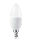 SMART WIFI B40 4,9W 230V DIM FR E14 SINGLE PACK
