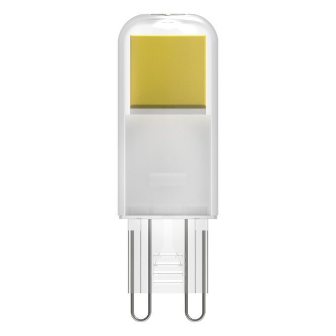 LED PIN 30 320° 2.6W 827 Clear G9