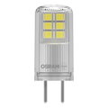 LED PIN 28 320° 2.2W 827 Clear GY6.35