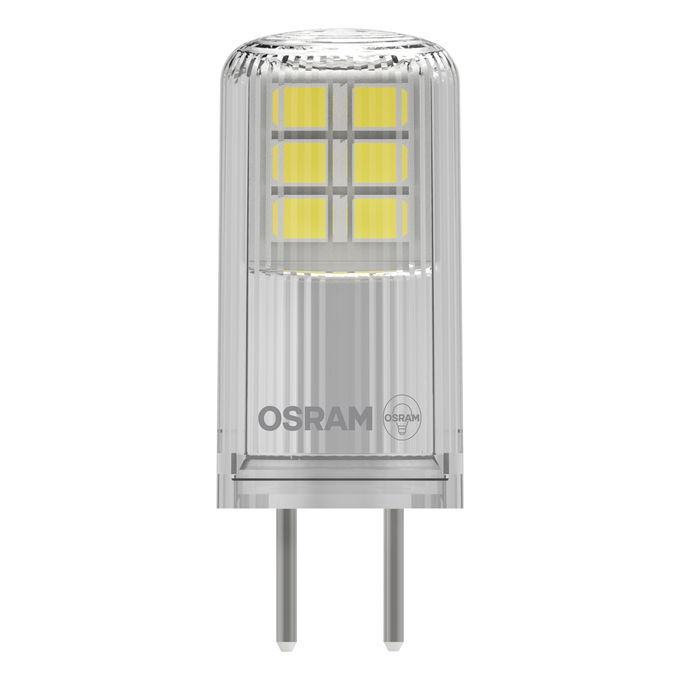 LED PIN 28 320° 2.2W 827 Clear GY6.35