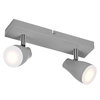 LED Spot Pear 2 x 4.3W 2700K GU10
