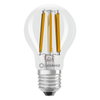 LED Classic A 100 Filament DIM Energy efficiency class B S 8.2W 827 Clear E27