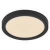 Orbis Quickfix 320mm 24W Click Dim 830 Black