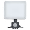 ENDURA Flood Sensor Adjustable 10W 840 Black